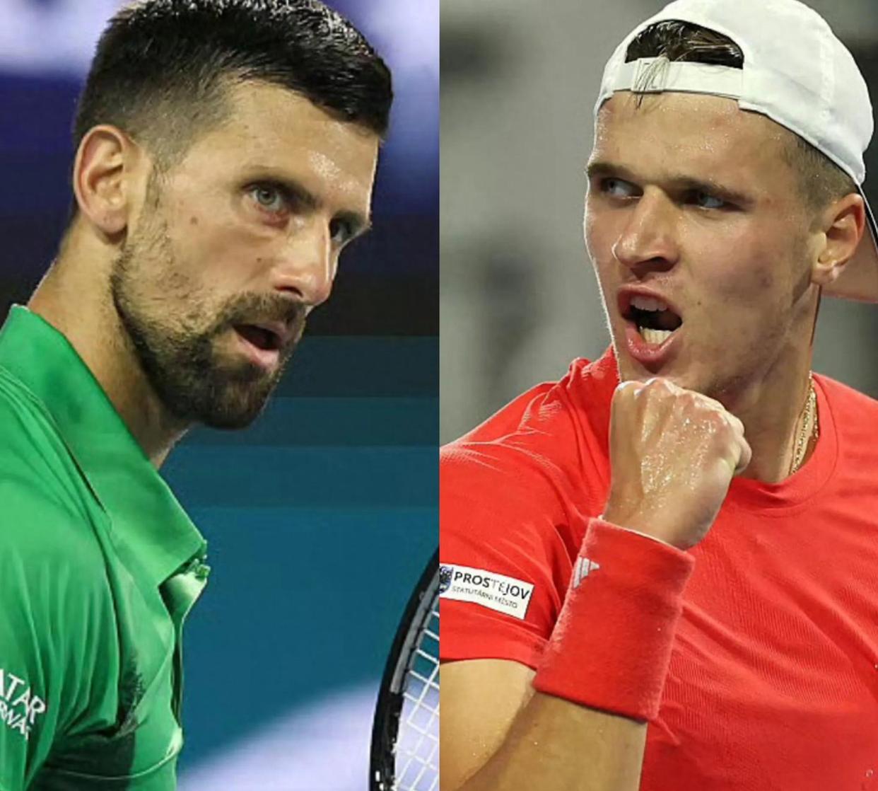 关于德约科维奇意外战胜瑞士队，出色发挥引爆全场！的信息